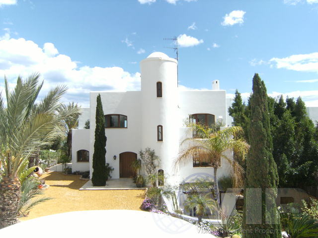 VIP 1888: Villa zu Verkaufen in Cuevas del Almanzora, Almería