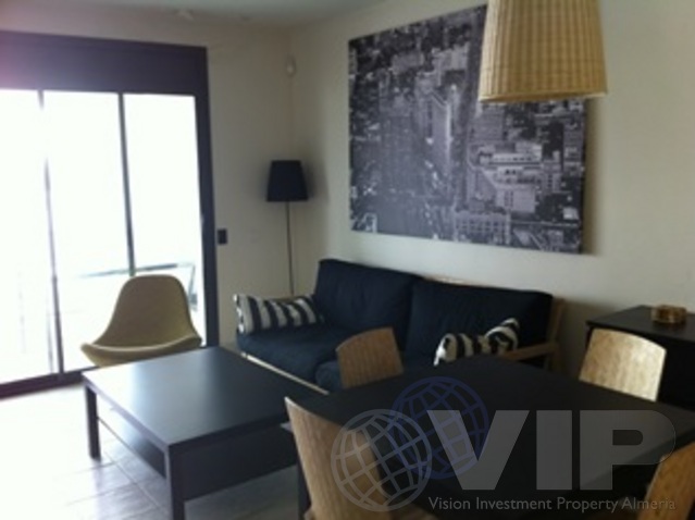 VIP 4084: Apartment for Sale in Mojacar Playa, Almería