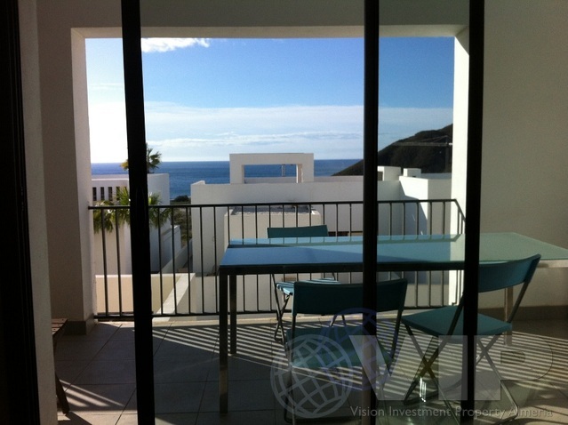 VIP 4084: Apartment for Sale in Mojacar Playa, Almería