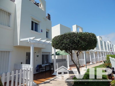 2 Bedrooms Bedroom Townhouse in Vera Playa