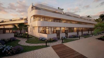 1 Bedroom Bedroom Apartment in Vera Playa