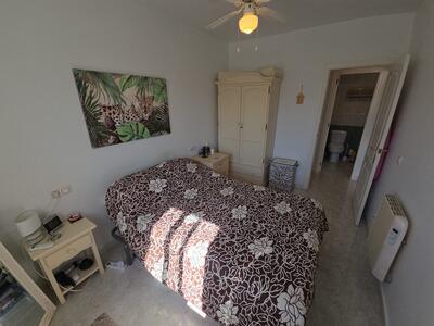 VIP8219: Stadthaus zu Verkaufen in Vera Playa, Almería VIP8219: Stadthaus zu Verkaufen in Vera Playa, Almería