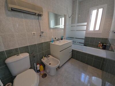 VIP8219: Stadthaus zu Verkaufen in Vera Playa, Almería VIP8219: Stadthaus zu Verkaufen in Vera Playa, Almería