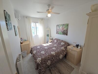 VIP8219: Stadthaus zu Verkaufen in Vera Playa, Almería VIP8219: Stadthaus zu Verkaufen in Vera Playa, Almería