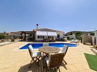 VIP 8220: Villa for Sale in Arboleas, Almería