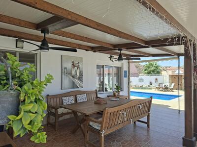 VIP 8220: Villa zu Verkaufen in Arboleas, Almería VIP 8220: Villa zu Verkaufen in Arboleas, Almería
