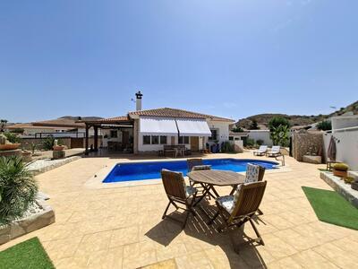 VIP 8220: Villa zu Verkaufen in Arboleas, Almería VIP 8220: Villa zu Verkaufen in Arboleas, Almería