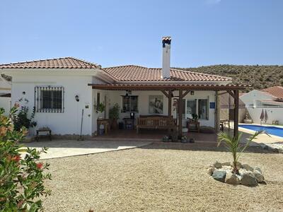 VIP 8220: Villa zu Verkaufen in Arboleas, Almería VIP 8220: Villa zu Verkaufen in Arboleas, Almería
