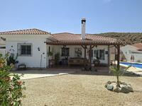 VIP 8220: Villa for Sale in Arboleas, Almería