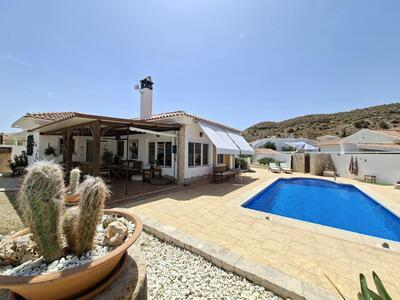 VIP 8220: Villa zu Verkaufen in Arboleas, Almería VIP 8220: Villa zu Verkaufen in Arboleas, Almería