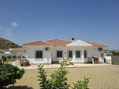 VIP 8220: Villa zu Verkaufen in Arboleas, Almería VIP 8220: Villa zu Verkaufen in Arboleas, Almería