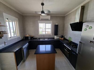 VIP 8220: Villa zu Verkaufen in Arboleas, Almería VIP 8220: Villa zu Verkaufen in Arboleas, Almería