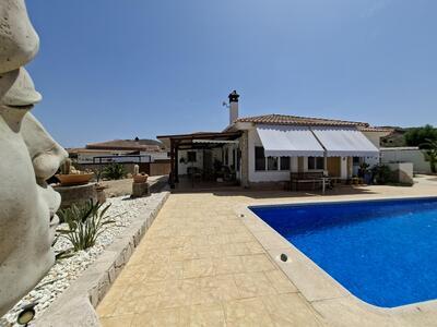 VIP 8220: Villa zu Verkaufen in Arboleas, Almería VIP 8220: Villa zu Verkaufen in Arboleas, Almería