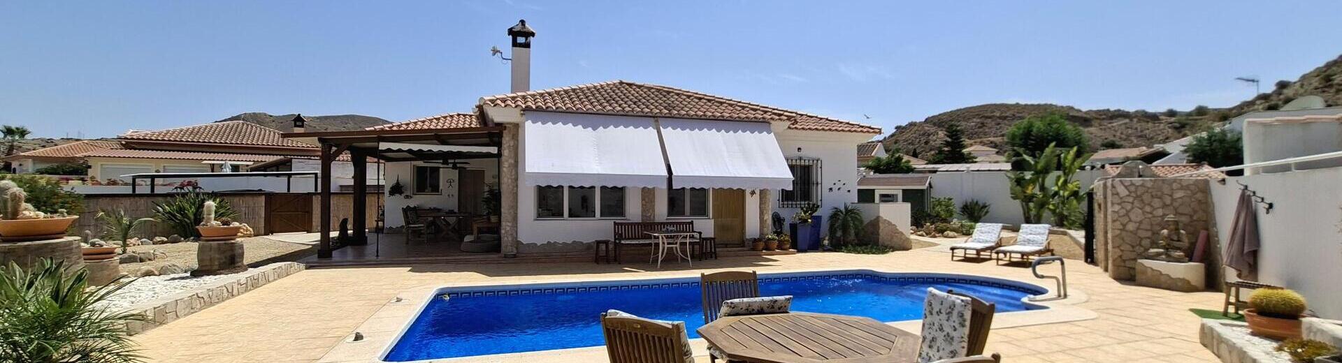 VIP 8220: Villa for Sale