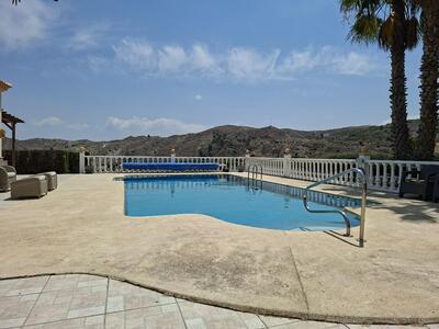 VIP 8221: Villa zu Verkaufen in Arboleas, Almería VIP 8221: Villa zu Verkaufen in Arboleas, Almería