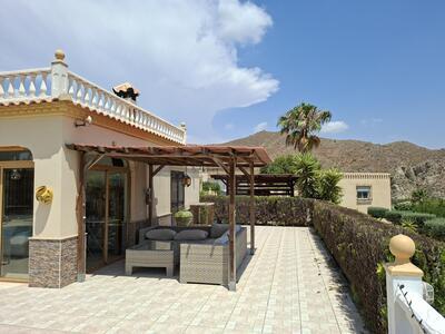 VIP 8221: Villa zu Verkaufen in Arboleas, Almería VIP 8221: Villa zu Verkaufen in Arboleas, Almería