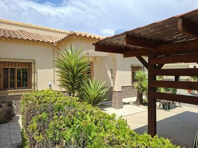 VIP 8221: Villa zu Verkaufen in Arboleas, Almería VIP 8221: Villa zu Verkaufen in Arboleas, Almería