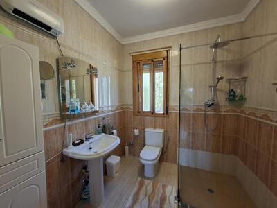 VIP 8221: Villa zu Verkaufen in Arboleas, Almería VIP 8221: Villa zu Verkaufen in Arboleas, Almería