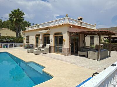 VIP 8221: Villa zu Verkaufen in Arboleas, Almería VIP 8221: Villa zu Verkaufen in Arboleas, Almería