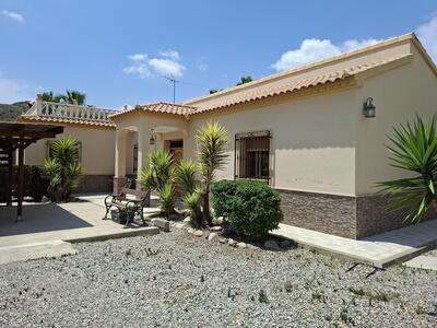 VIP 8221: Villa zu Verkaufen in Arboleas, Almería VIP 8221: Villa zu Verkaufen in Arboleas, Almería