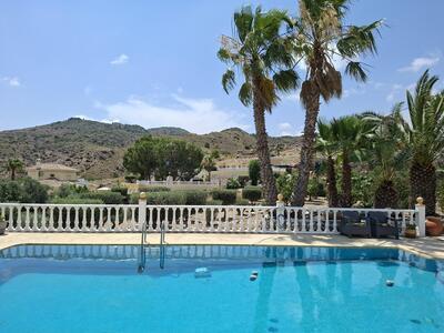 VIP 8221: Villa zu Verkaufen in Arboleas, Almería VIP 8221: Villa zu Verkaufen in Arboleas, Almería