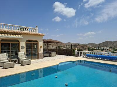 VIP 8221: Villa zu Verkaufen in Arboleas, Almería VIP 8221: Villa zu Verkaufen in Arboleas, Almería