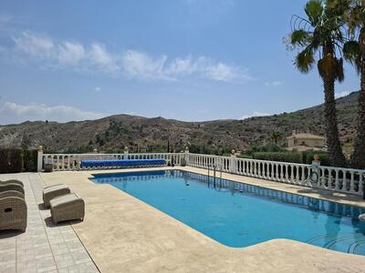 VIP 8221: Villa zu Verkaufen in Arboleas, Almería VIP 8221: Villa zu Verkaufen in Arboleas, Almería
