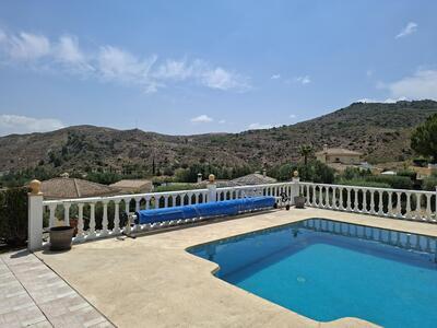 VIP 8221: Villa zu Verkaufen in Arboleas, Almería VIP 8221: Villa zu Verkaufen in Arboleas, Almería