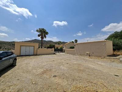 VIP 8221: Villa zu Verkaufen in Arboleas, Almería VIP 8221: Villa zu Verkaufen in Arboleas, Almería