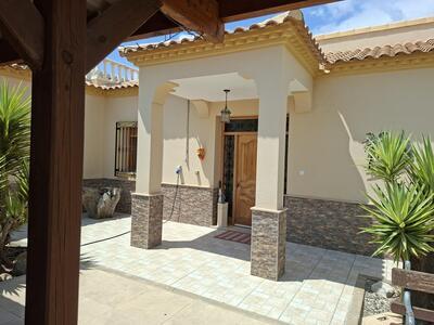 VIP 8221: Villa zu Verkaufen in Arboleas, Almería VIP 8221: Villa zu Verkaufen in Arboleas, Almería