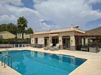 VIP 8221: Villa for Sale in Arboleas, Almería