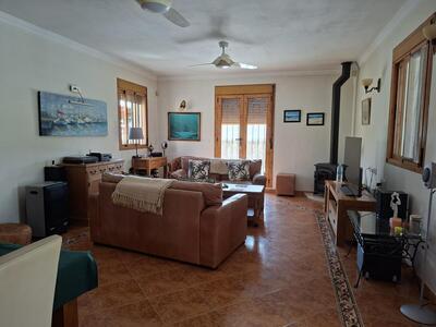 VIP 8221: Villa zu Verkaufen in Arboleas, Almería VIP 8221: Villa zu Verkaufen in Arboleas, Almería