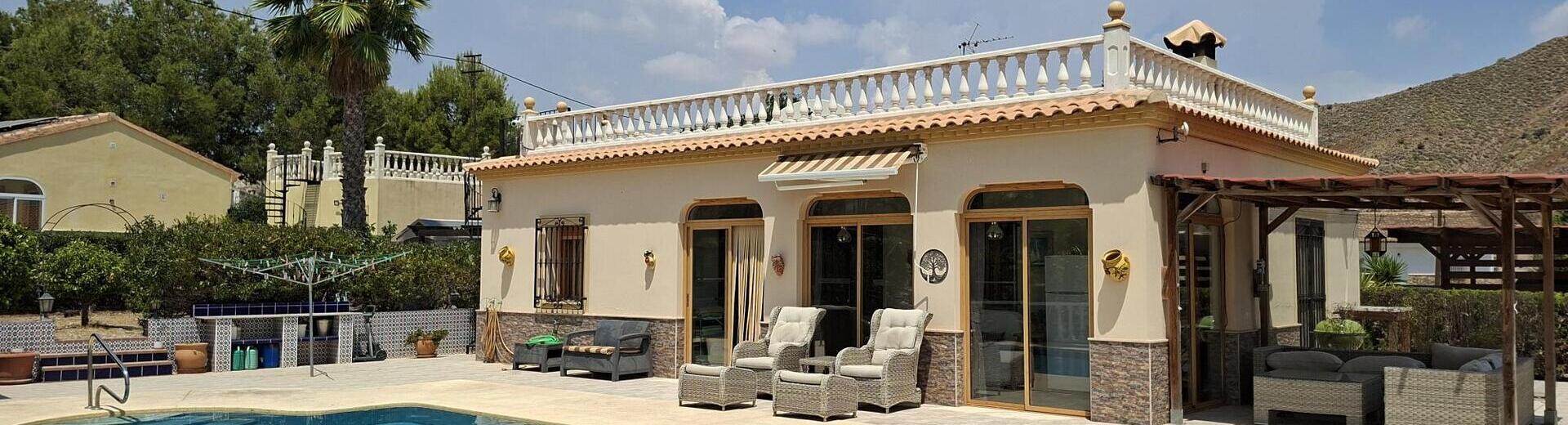 VIP 8221: Villa for Sale