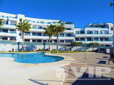 3 Bedrooms Bedroom Apartment in Garrucha