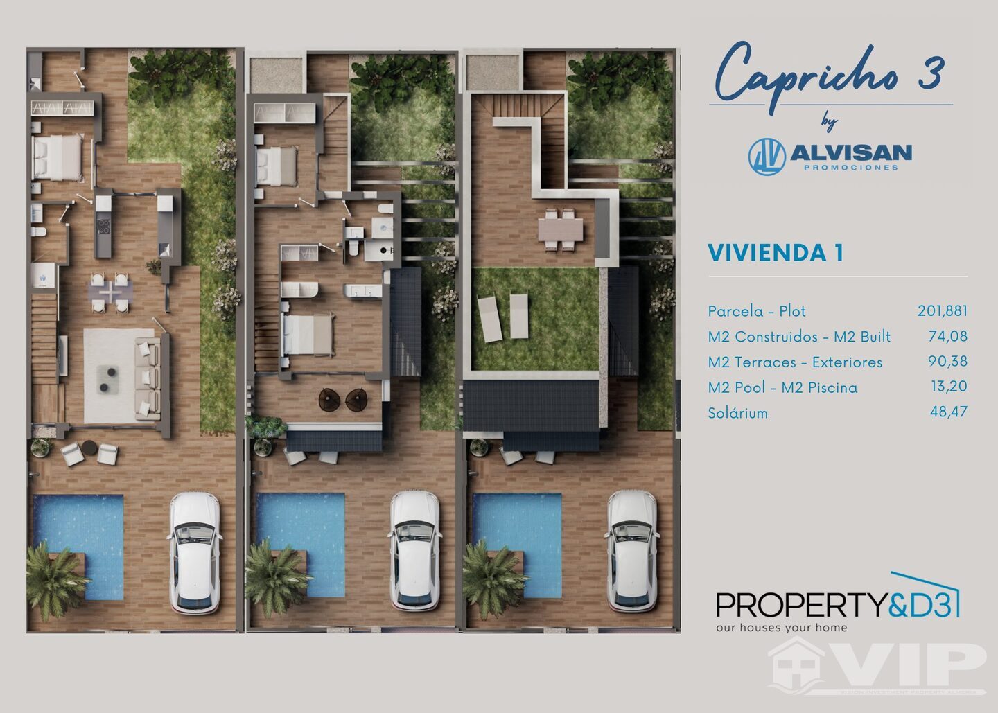 VIP-K434: Villa for Sale in San Pedro Del Pinatar, Murcia VIP-K434: Villa for Sale in San Pedro Del Pinatar, Murcia