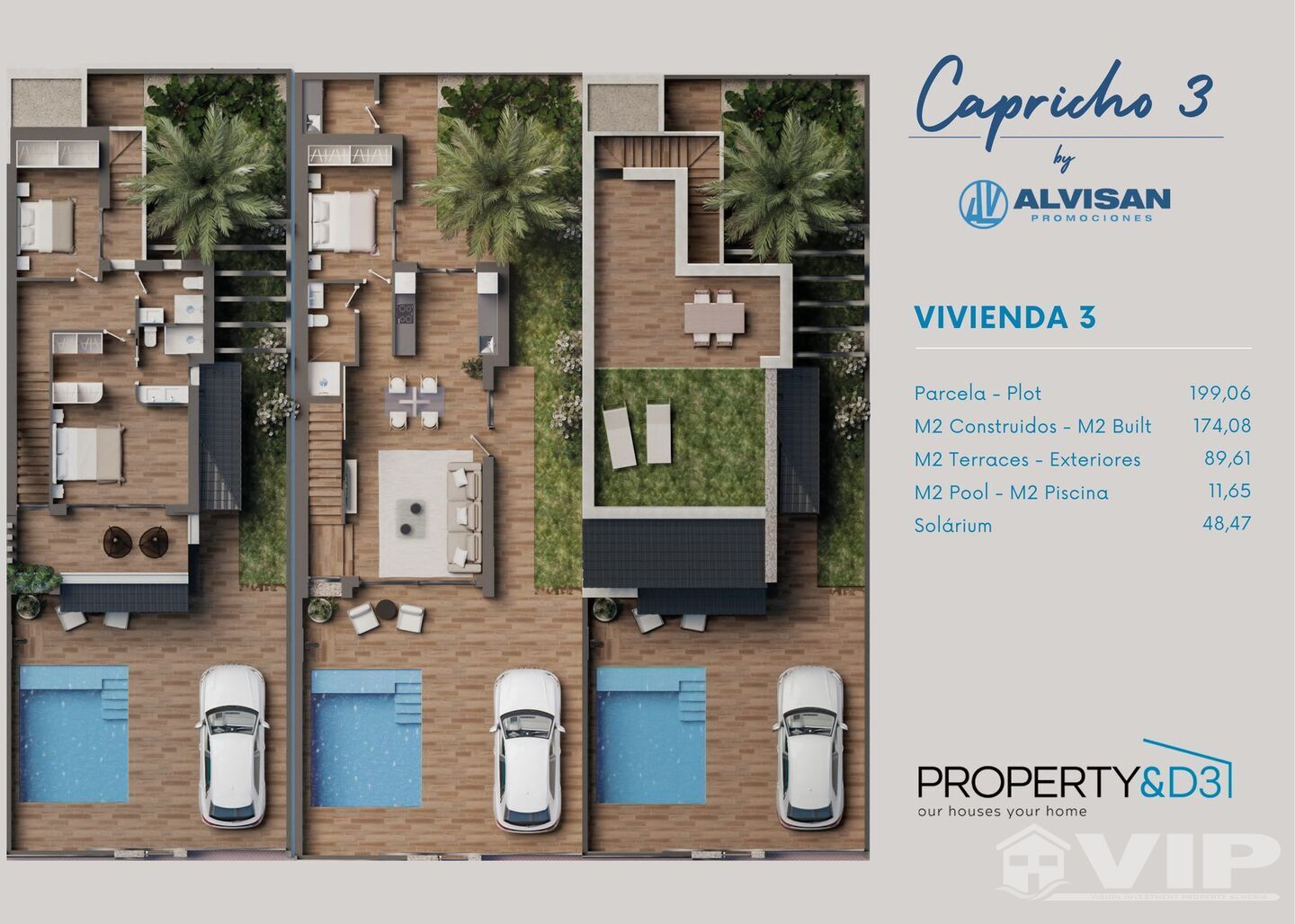 VIP-K434: Villa for Sale in San Pedro Del Pinatar, Murcia VIP-K434: Villa for Sale in San Pedro Del Pinatar, Murcia