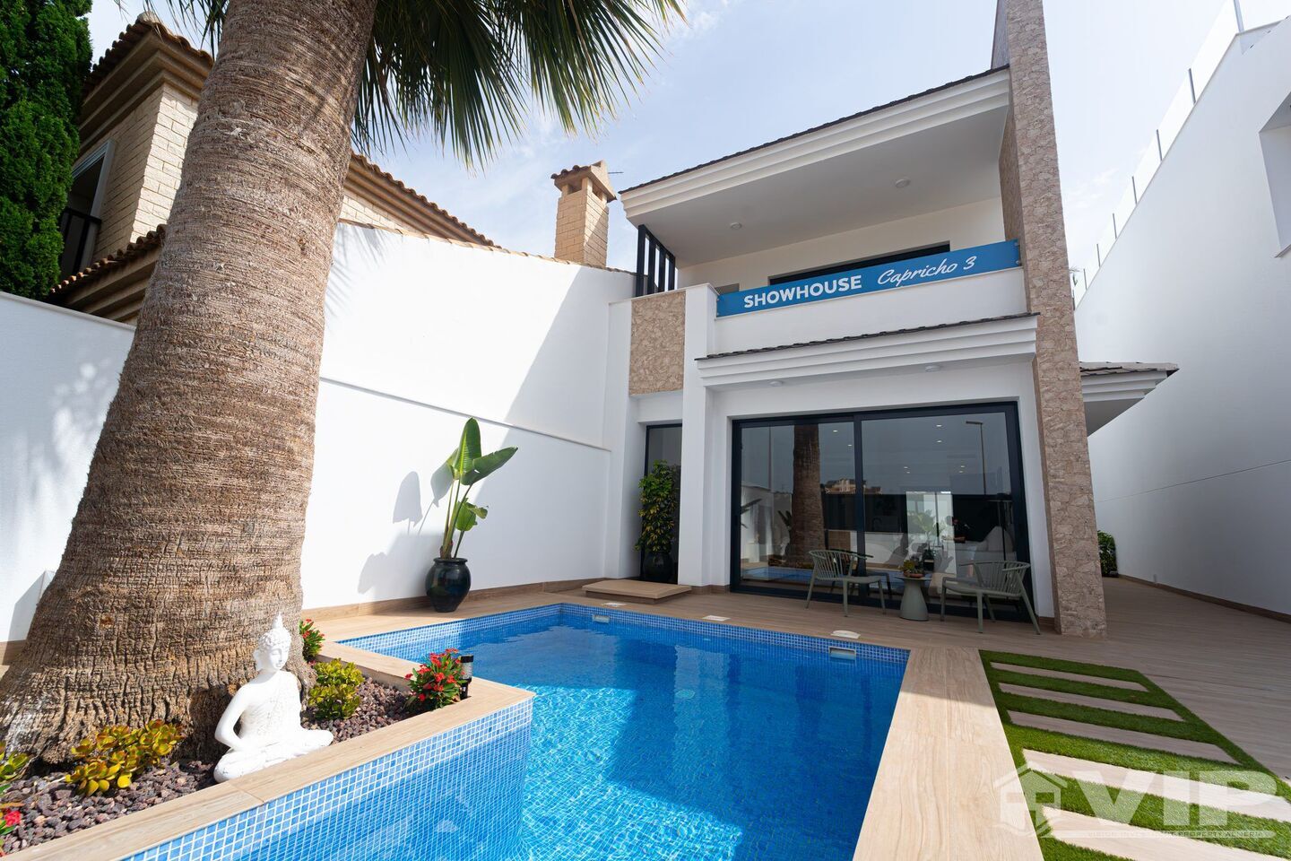 VIP-K434: Villa zu Verkaufen in San Pedro Del Pinatar, Murcia VIP-K434: Villa zu Verkaufen in San Pedro Del Pinatar, Murcia