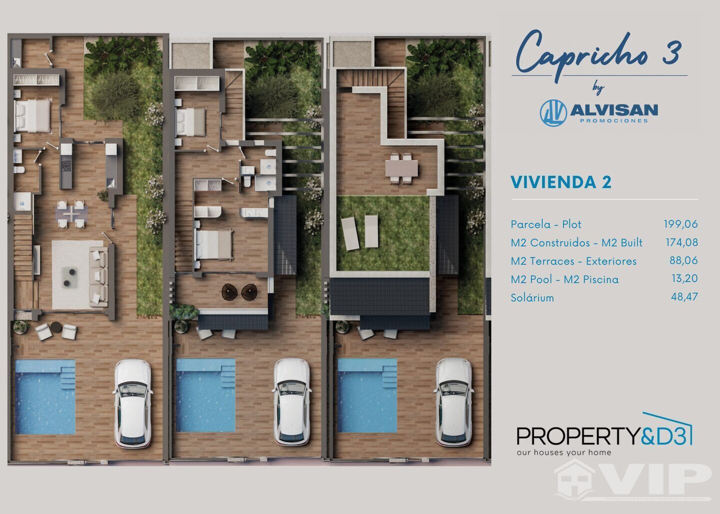 VIP-K434: Villa for Sale in San Pedro Del Pinatar, Murcia VIP-K434: Villa for Sale in San Pedro Del Pinatar, Murcia