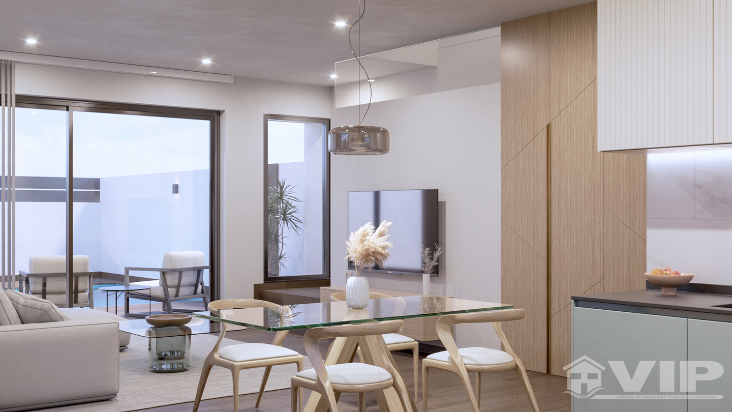 VIP-K434: Villa zu Verkaufen in San Pedro Del Pinatar, Murcia