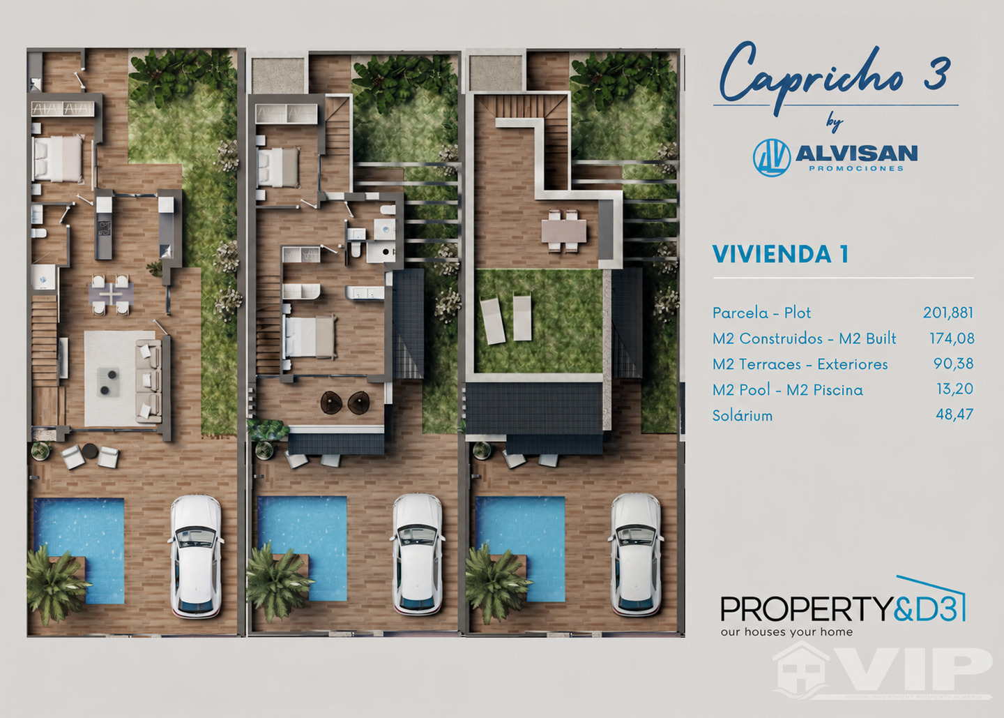 VIP-K434: Villa zu Verkaufen in San Pedro Del Pinatar, Murcia VIP-K434: Villa zu Verkaufen in San Pedro Del Pinatar, Murcia