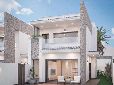 VIP-K434: Villa en Venta en San Pedro Del Pinatar, Murcia