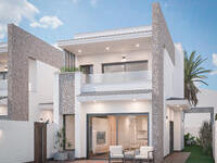 VIP-K434: Villa for Sale in San Pedro Del Pinatar, Murcia