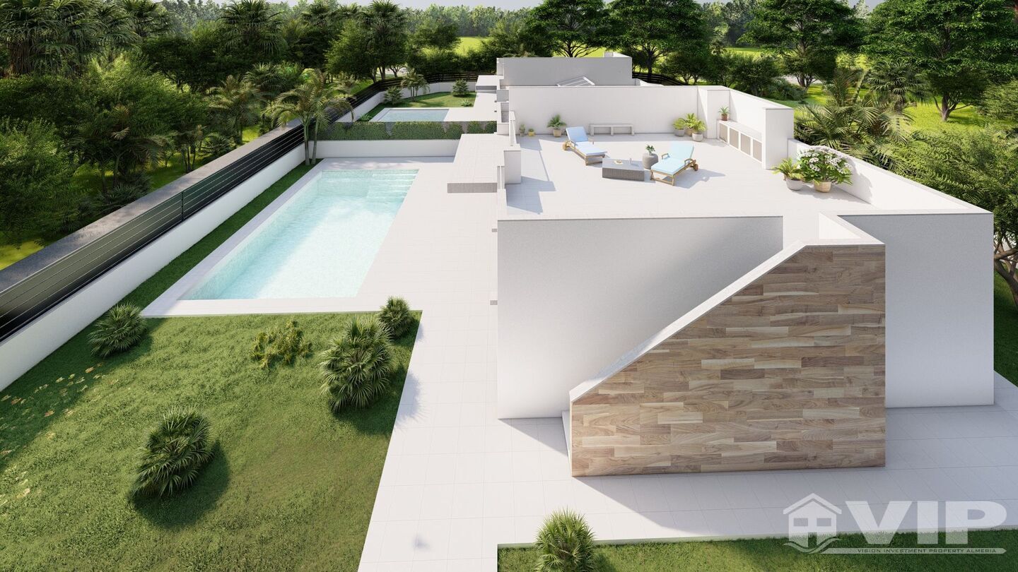 VIP-K439: Villa te koop in Roldan, Murcia