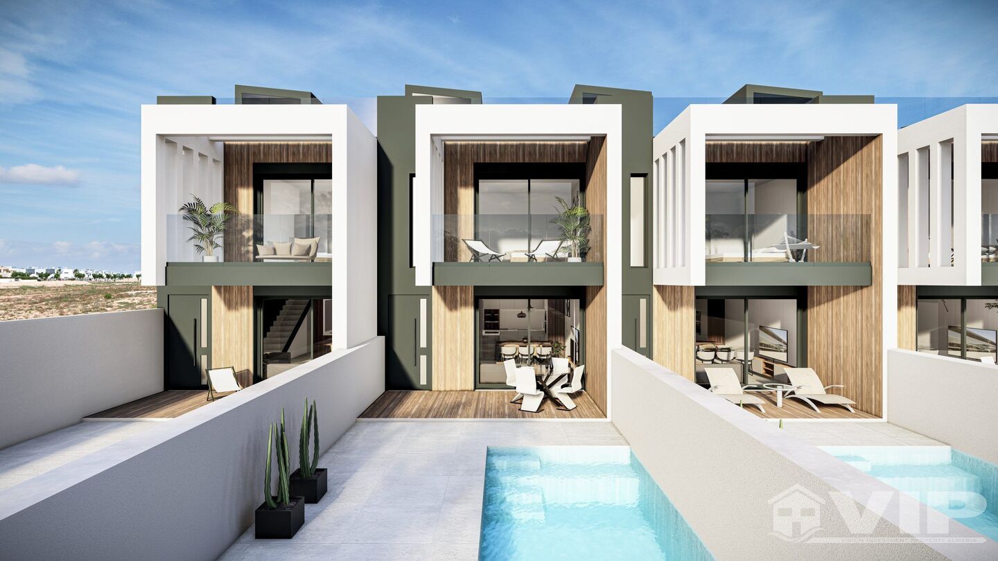 VIP-K441: Villa en Venta en Pilar De La Horadada, Alicante