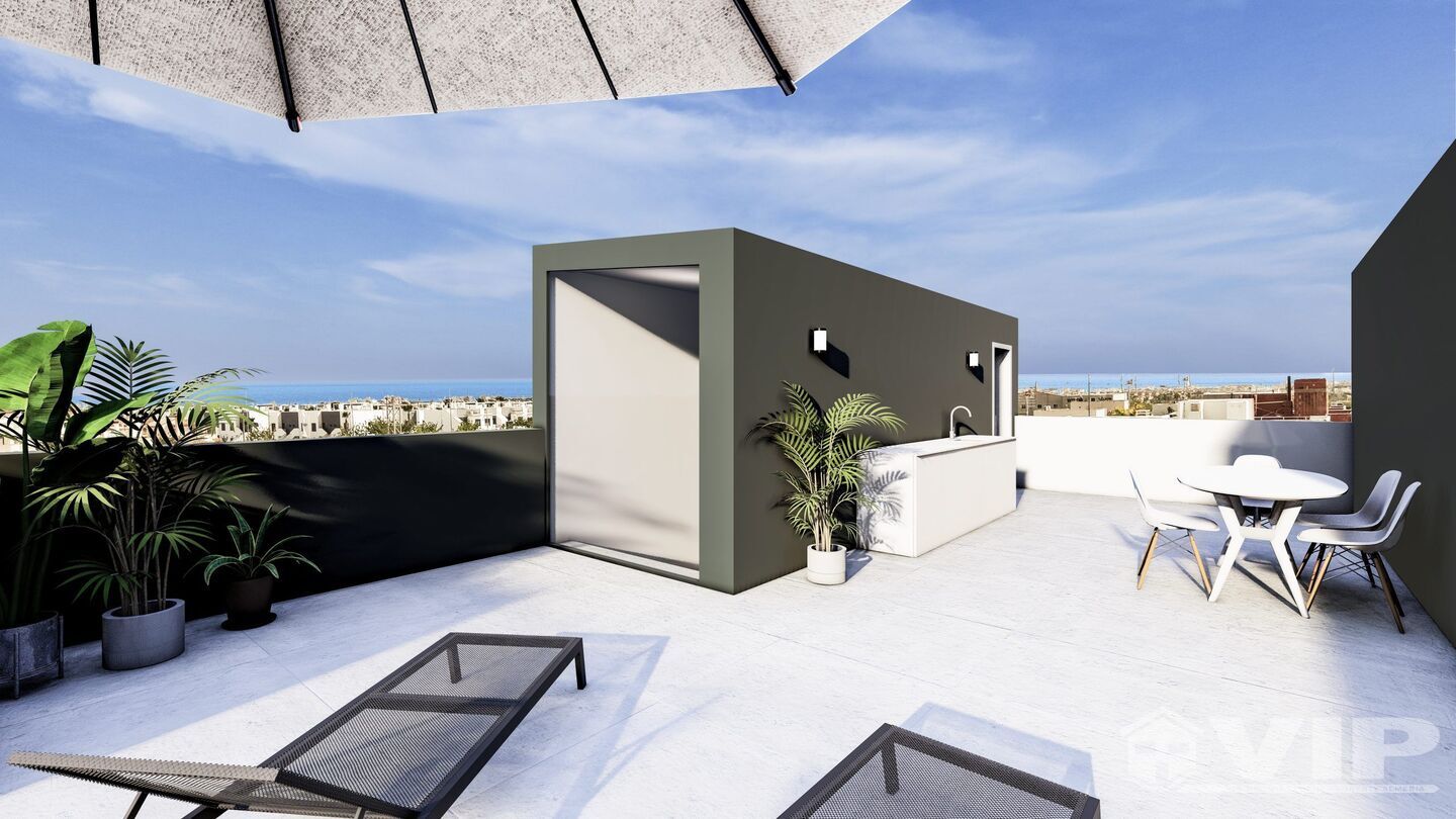 VIP-K441: Villa en Venta en Pilar De La Horadada, Alicante