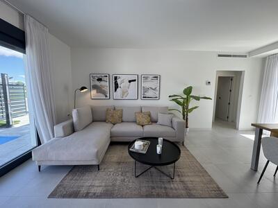 VIP-K442: Villa te koop in Roldan, Murcia