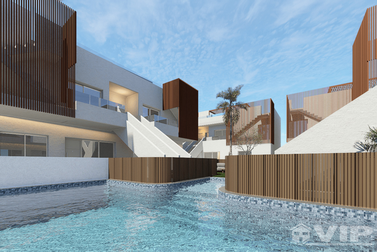 VIP-K444: Villa en Venta en Pilar De La Horadada, Alicante
