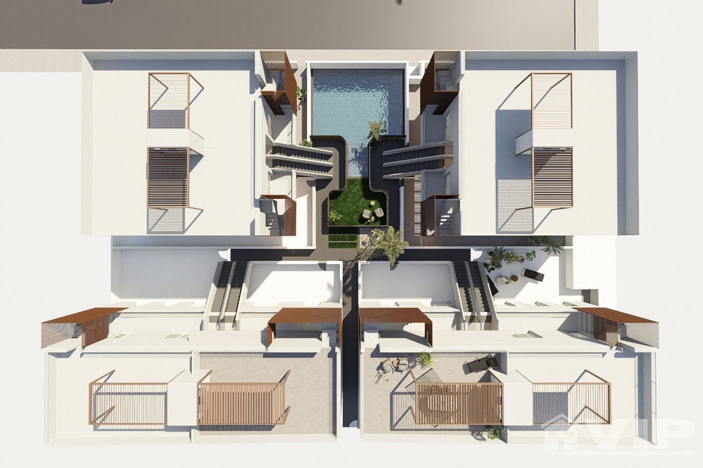 VIP-K444: Villa en Venta en Pilar De La Horadada, Alicante