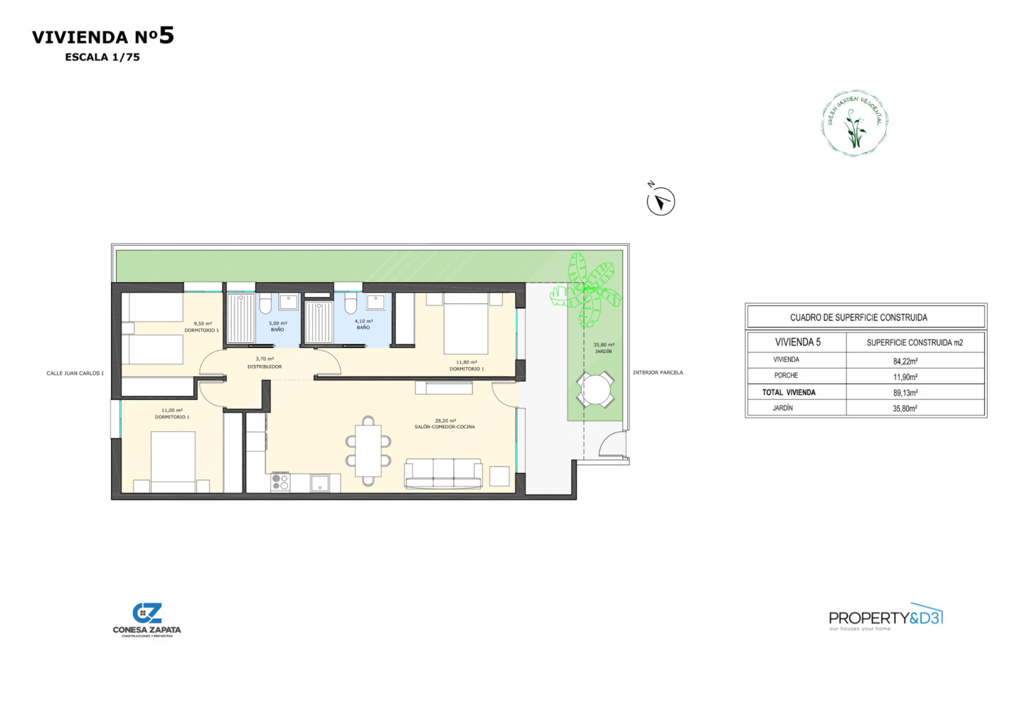 VIP-K445: Villa zu Verkaufen in Pilar De La Horadada, Alicante VIP-K445: Villa zu Verkaufen in Pilar De La Horadada, Alicante