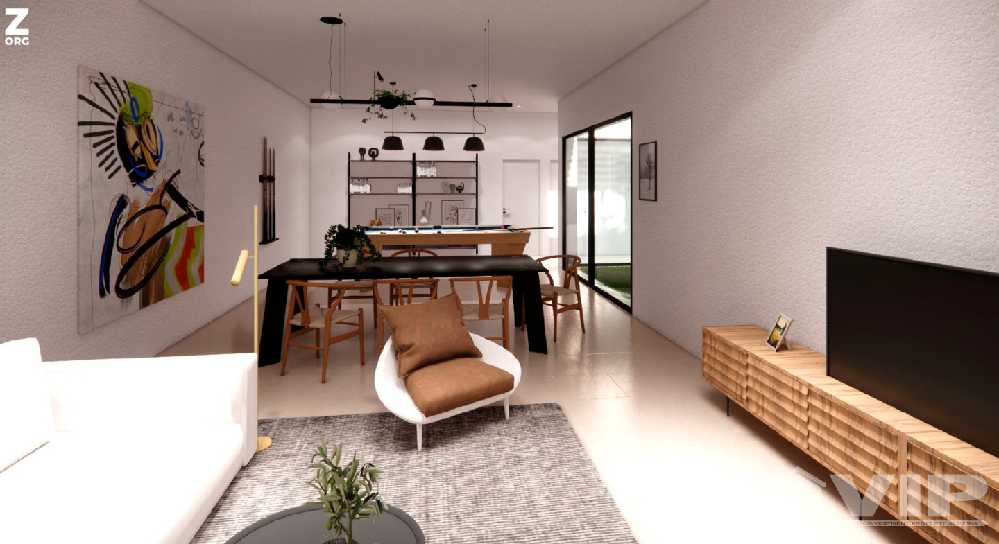 VIP-K448: Villa te koop in Torre Pacheco, Murcia